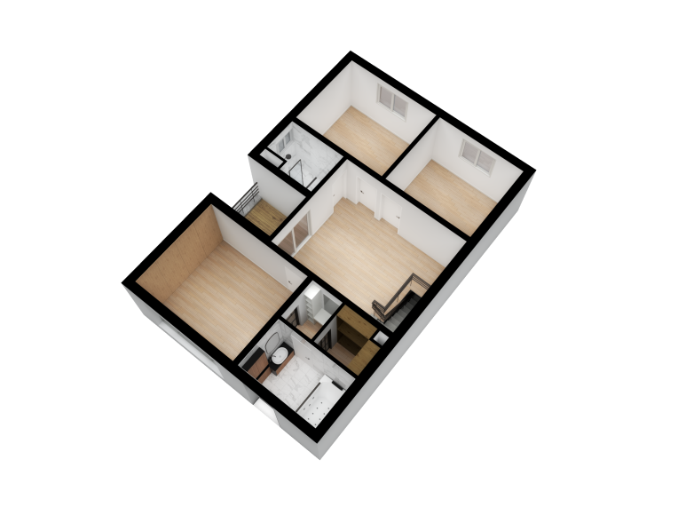TownHouse Image